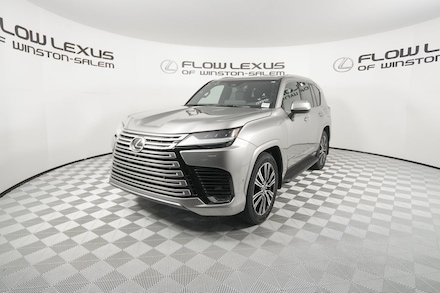 2026 LEXUS LX 700h Luxury SUV