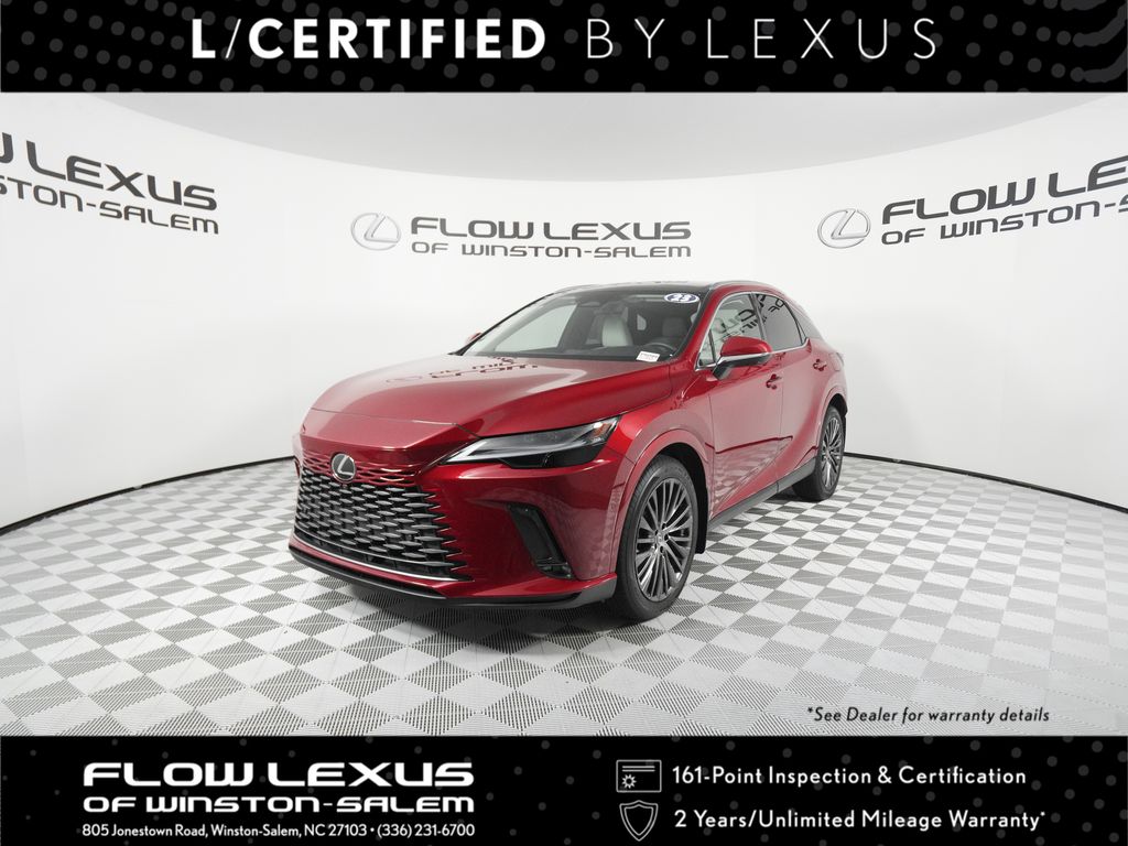 2023 Lexus RX 350 350 Luxury FWD's photo