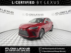 2023 LEXUS RX 350 Luxury SUV For Sale in Winston-Salem, NC