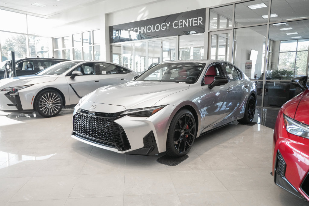 2026 Lexus IS