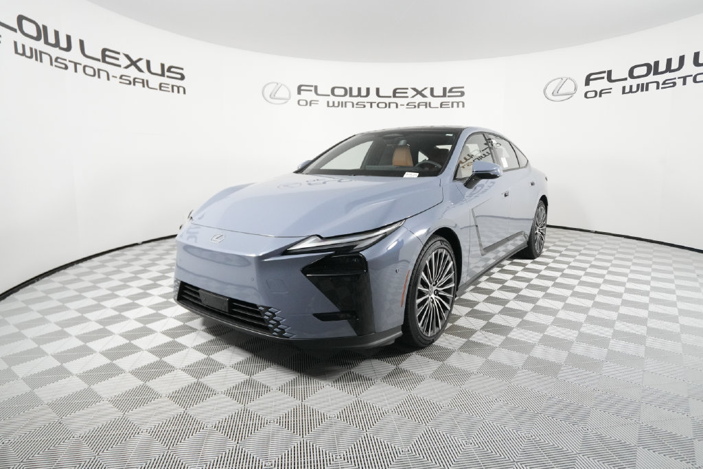 2026 Lexus ES