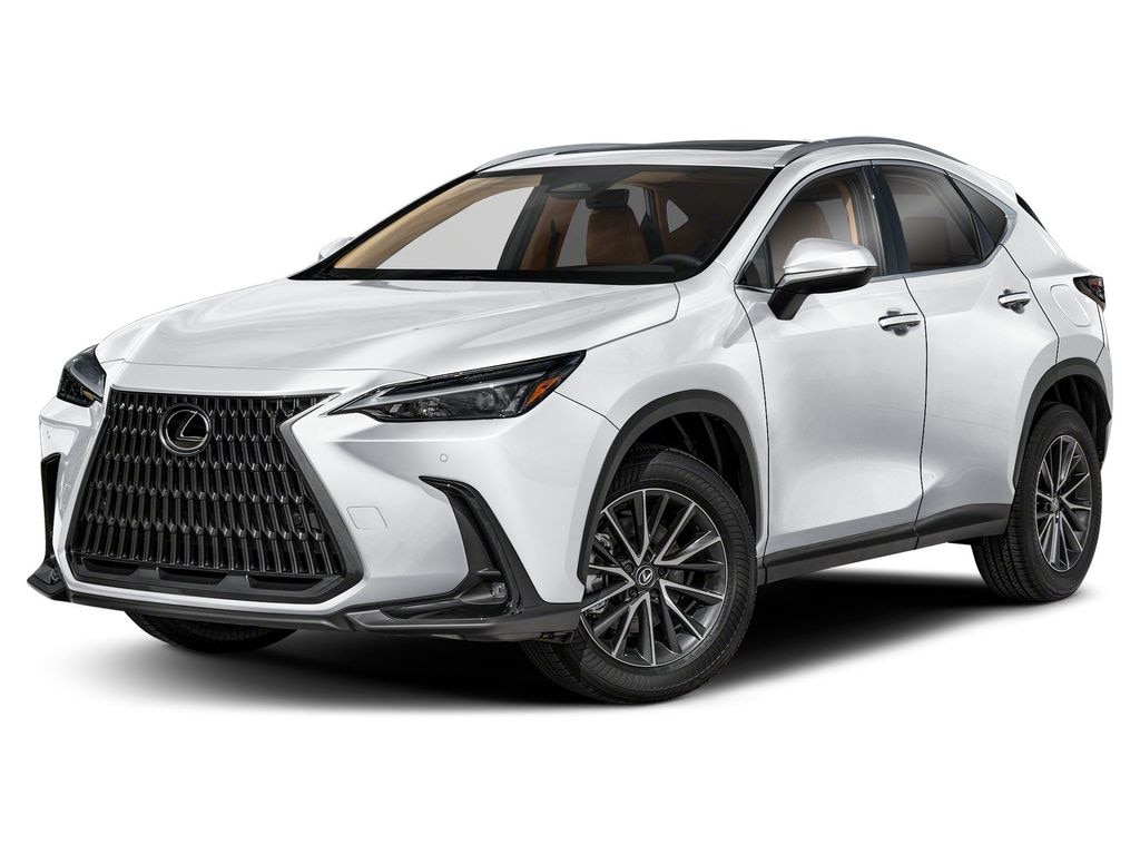 New 2026 Lexus NX 350 Luxury SUV