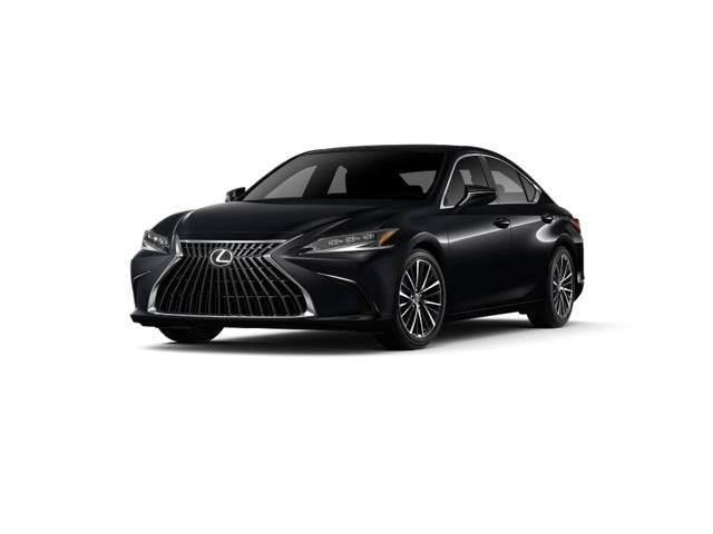 2025 Lexus ES Hybrid 300h Luxury's photo