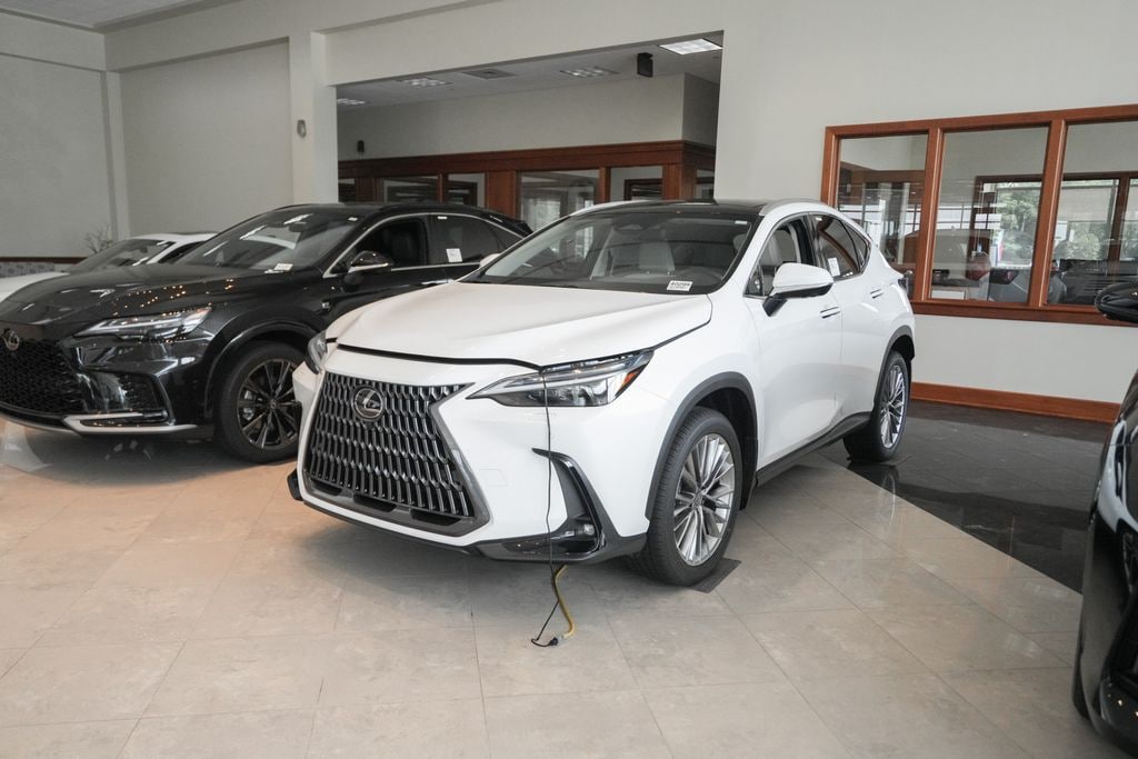 New 2026 Lexus NX 350 Luxury SUV