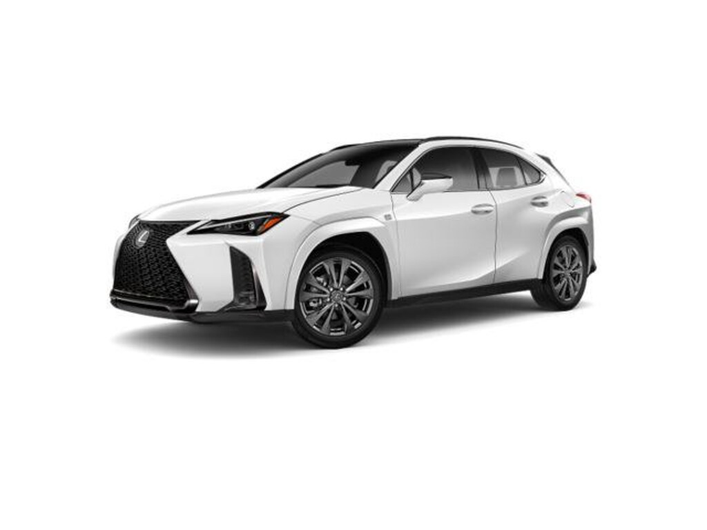 New 2025 Lexus UX 300h F SPORT DESIGN Sport Utility