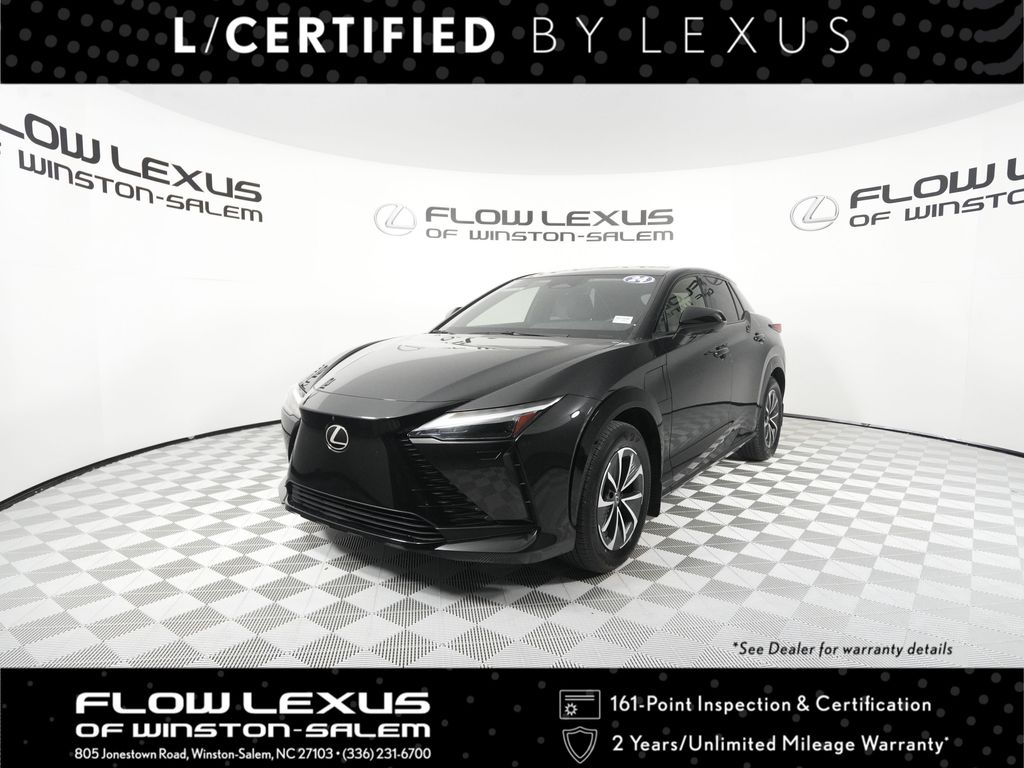2023 Lexus RZ