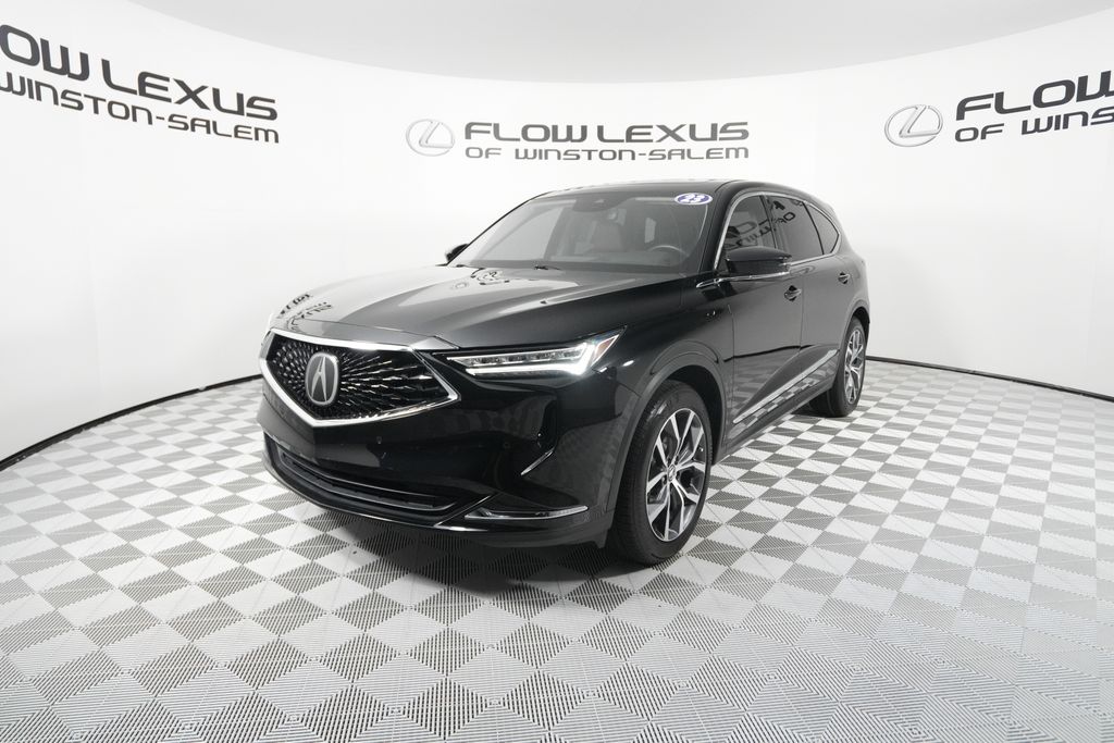 2023 Acura MDX SH-AWD w/Technology Package's photo