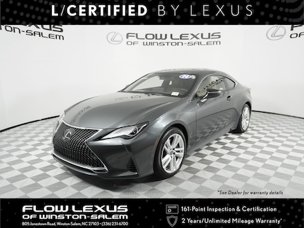 2024 LEXUS RC 300 Coupe