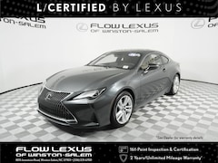 2024 LEXUS RC 300 Coupe For Sale in Winston-Salem, NC