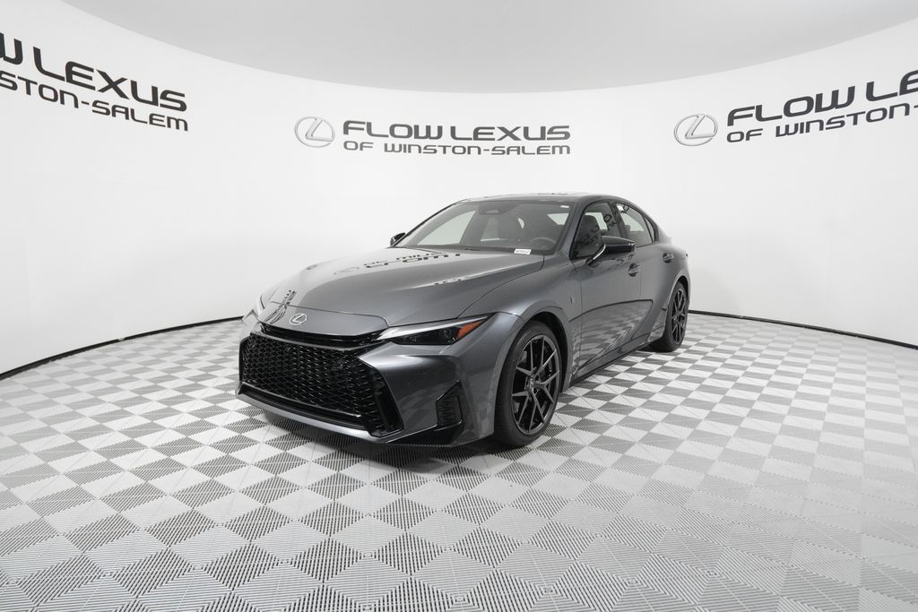 2026 Lexus IS