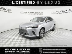 2025 LEXUS RX 350 Premium SUV For Sale in Winston-Salem, NC