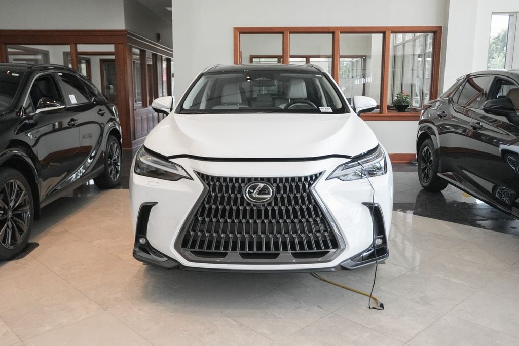 New 2026 Lexus NX 350 Luxury SUV
