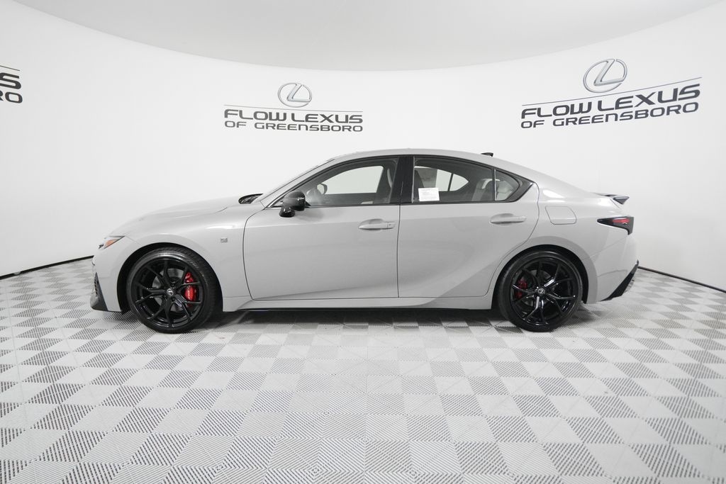New 2026 Lexus IS 350 F Sport Sedan