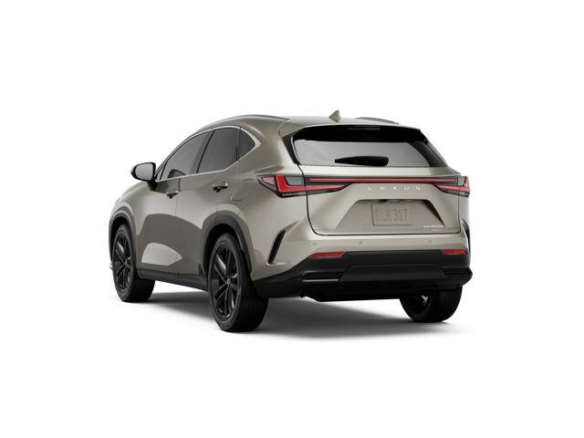 2026 Lexus NX Luxury AWD photo 3
