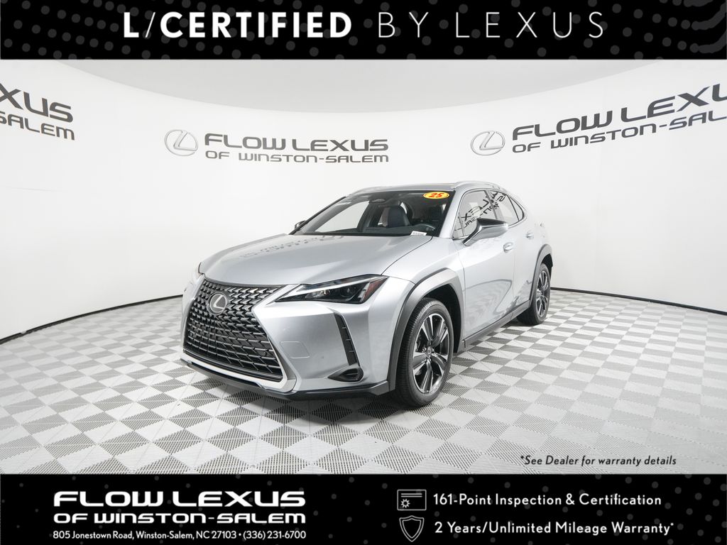 2025 Lexus UX 300h 300h's photo