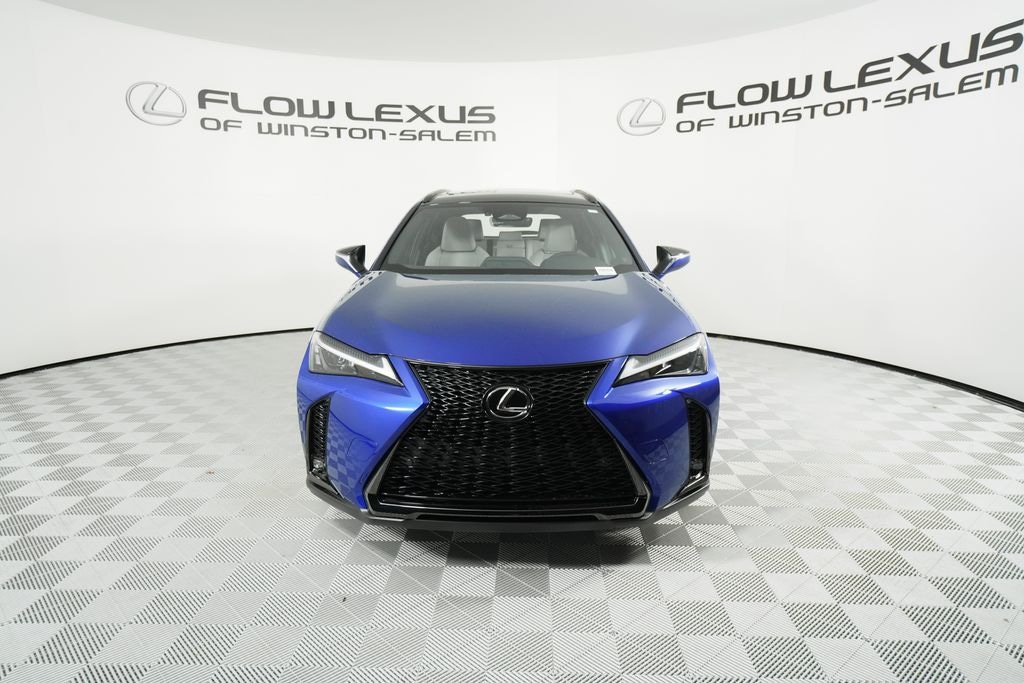 New 2026 Lexus UX 300h F Sport Design SUV