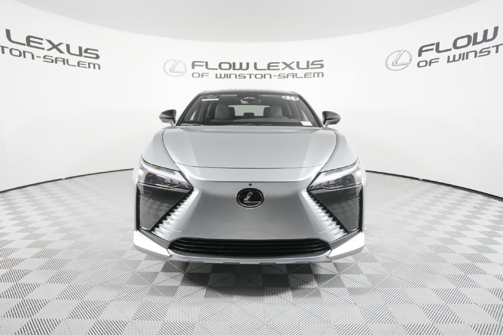 Certified 2024 Lexus RZ Premium with VIN JTJABABB3RA003983 for sale in Winston-Salem, NC
