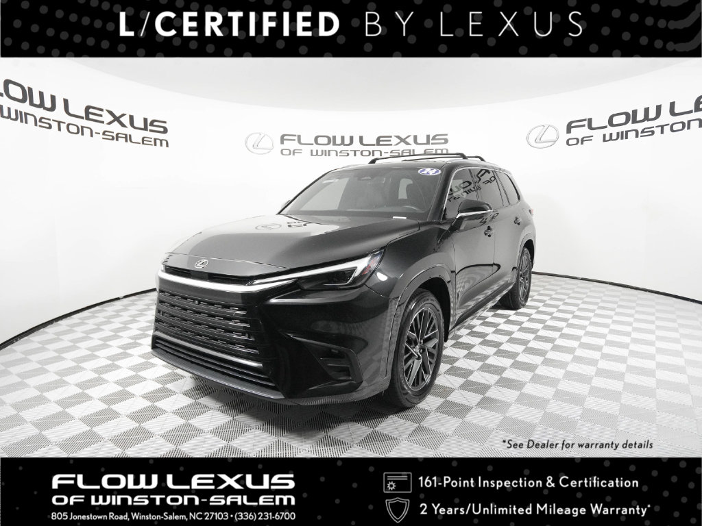 2024 Lexus TX