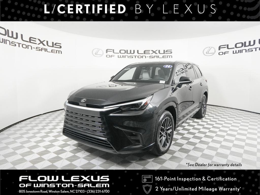 2024 Lexus TX 350