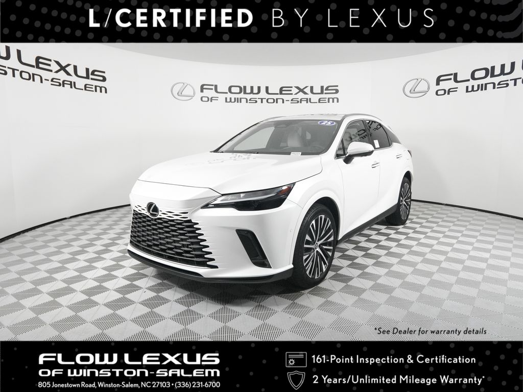 2025 Lexus RX 350 350 Premium AWD's photo