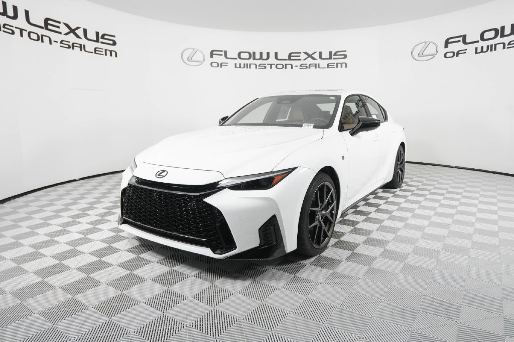 2026 Lexus IS