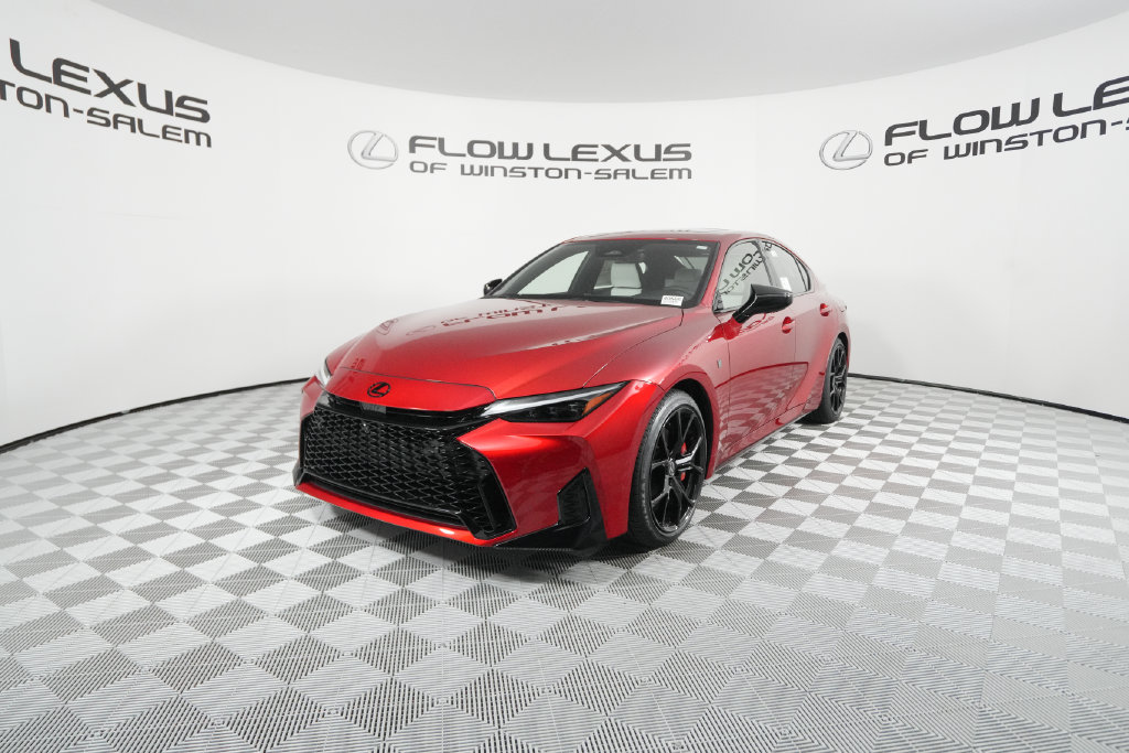 2026 Lexus IS