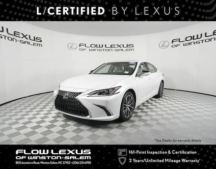 2023 LEXUS ES 300h Sedan