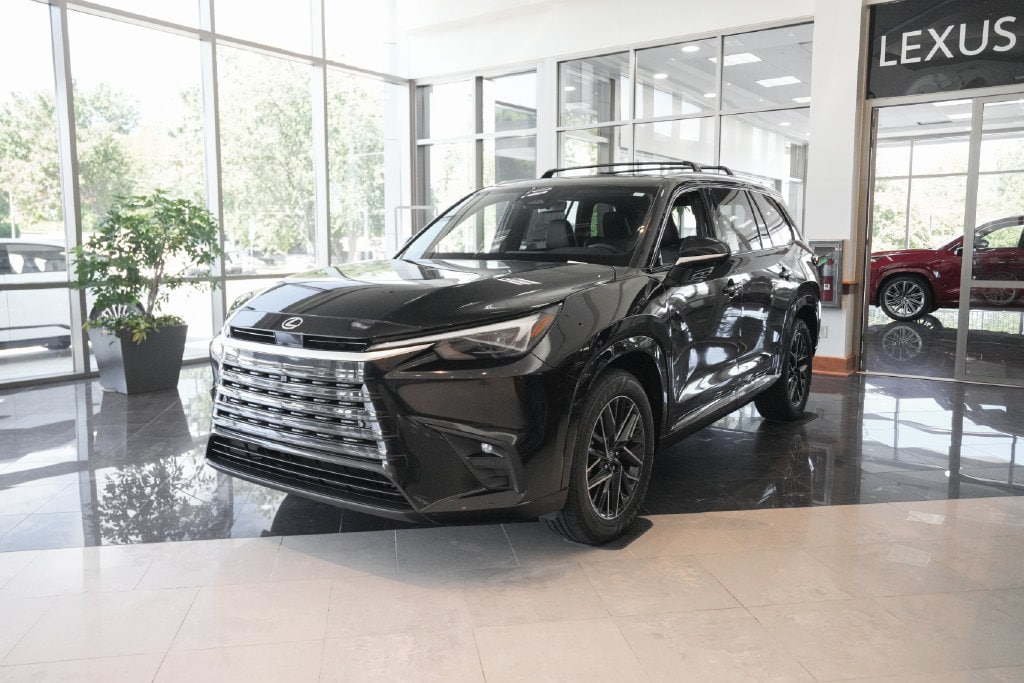 2026 Lexus TX