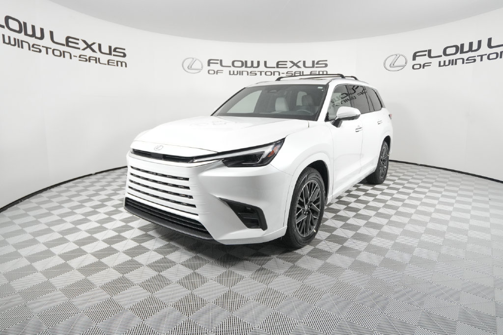 2026 Lexus TX
