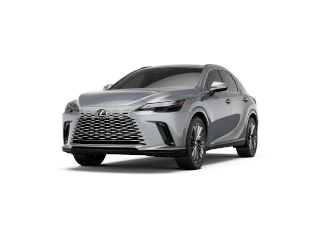 New 2026 Lexus RX SUV