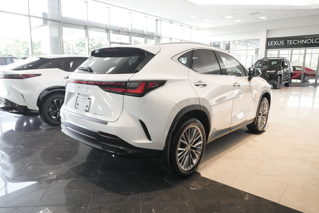 New 2026 Lexus NX 350 Luxury SUV