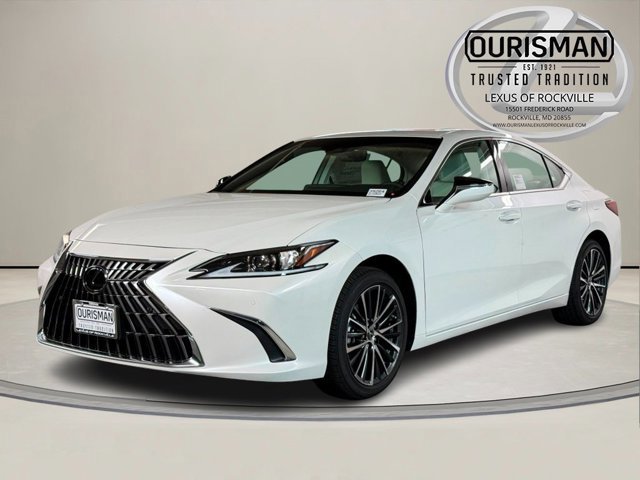2025 Lexus ES 300h Premium photo 2