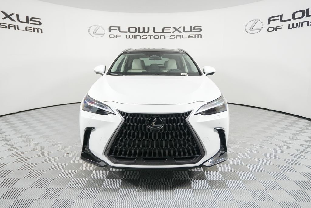 New 2026 Lexus NX 350 Luxury SUV