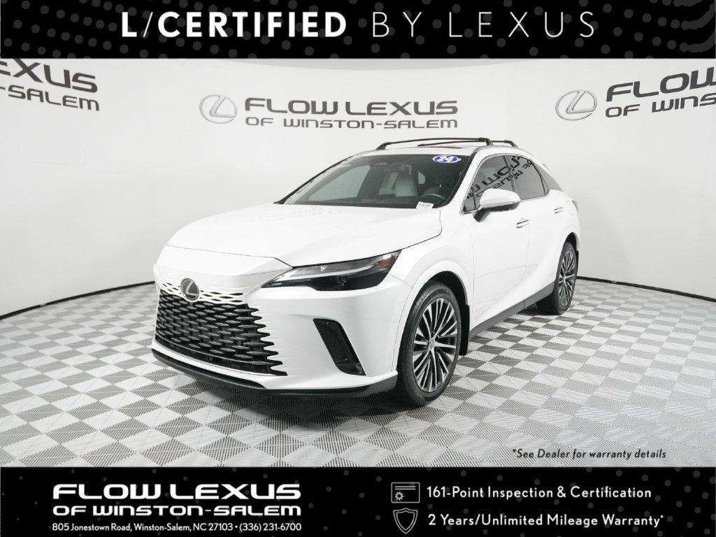 2024 Lexus RX 350