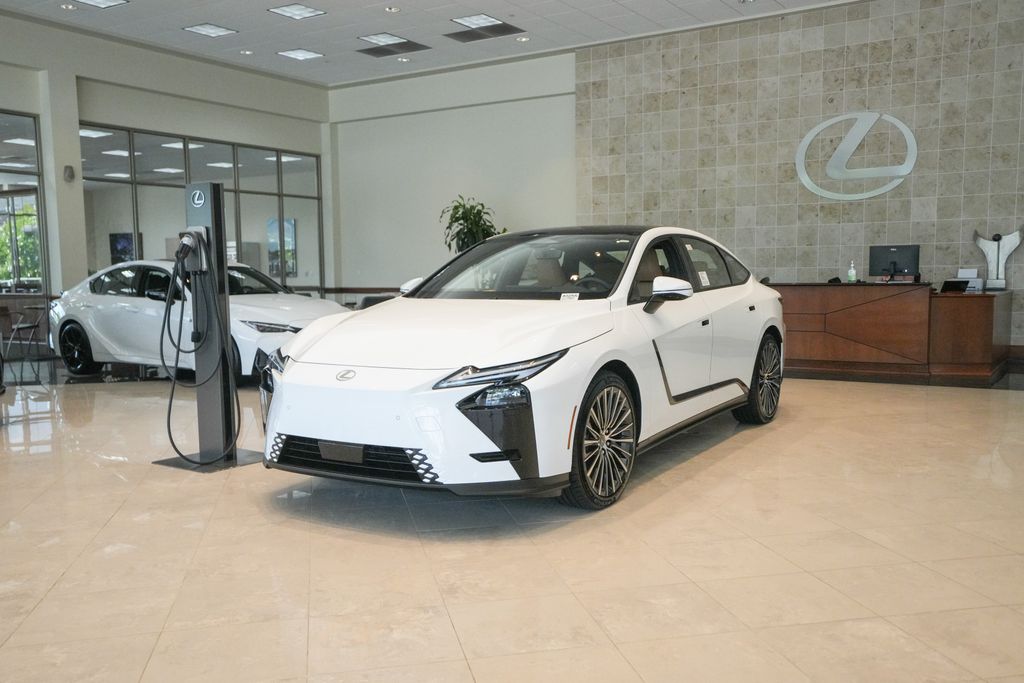 2026 Lexus ES