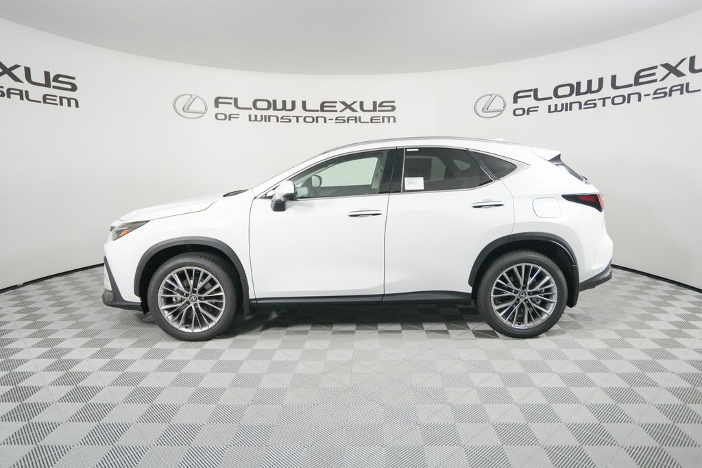 New 2026 Lexus NX 350 Luxury SUV