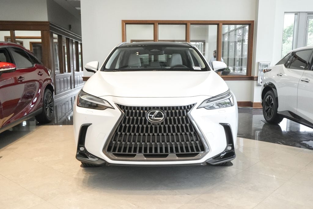 New 2026 Lexus NX 350 Luxury SUV