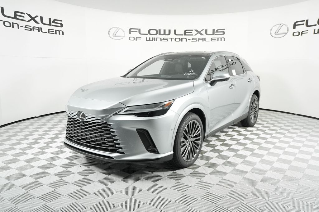 2026 Lexus RX 450h+ 450h+ Luxury AWD's photo