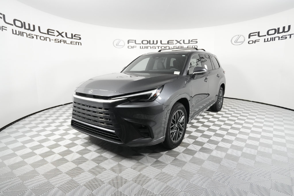2026 Lexus TX