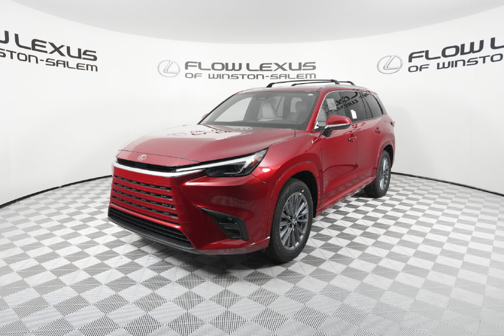 2026 Lexus TX 350