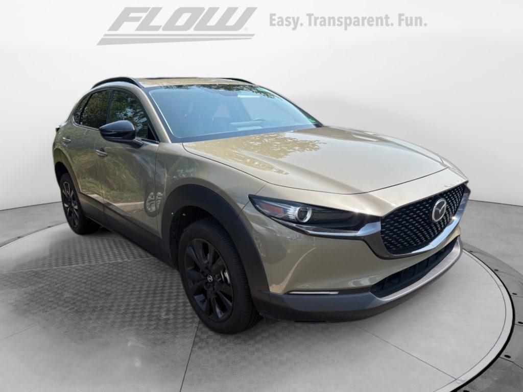 Used 2025 Mazda CX-30 2.5 Carbon Turbo SUV