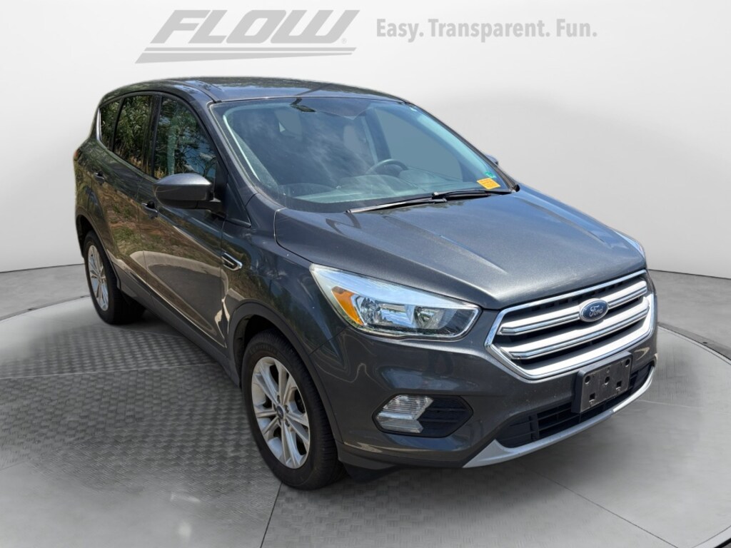 Used 2019 Ford Escape SE SUV