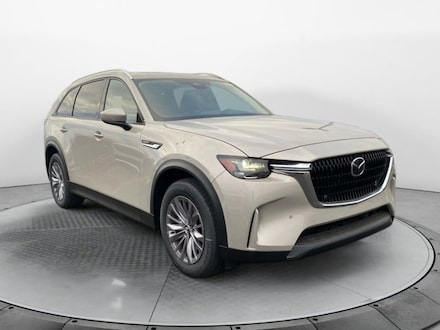 2025 Mazda CX-90 Plug-In Hybrid Preferred AWD Sport Utility