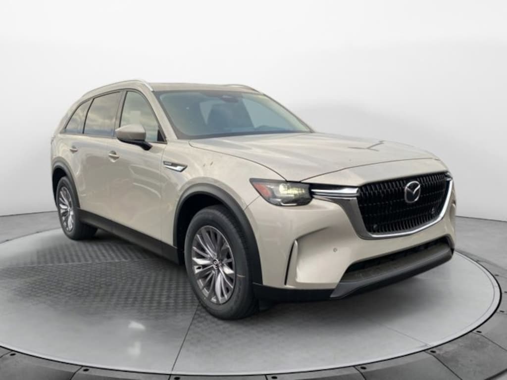 New 2025 Mazda CX-90 Plug-In Hybrid Preferred AWD Sport Utility