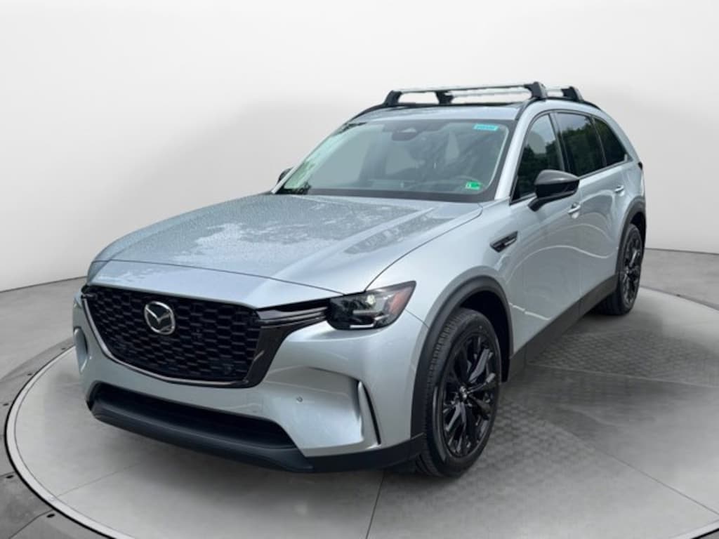 New 2025 Mazda CX-90 Plug-In Hybrid Premium Sport AWD Sport Utility