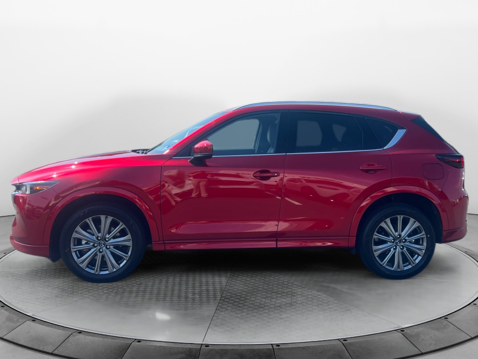 Used 2024 Mazda CX-5 2.5 Turbo Signature SUV