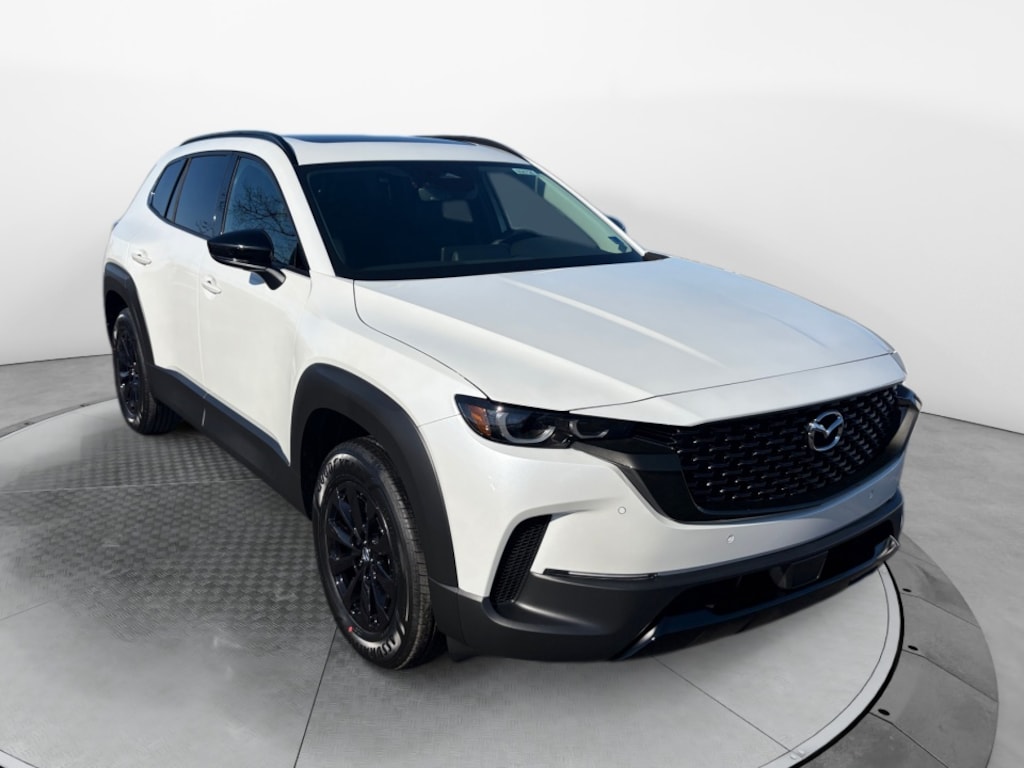 New 2026 Mazda CX-50 Hybrid Premium SUV