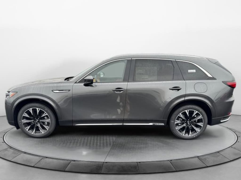 New 2025 Mazda CX-90 3.3 Turbo S Premium Plus AWD Sport Utility