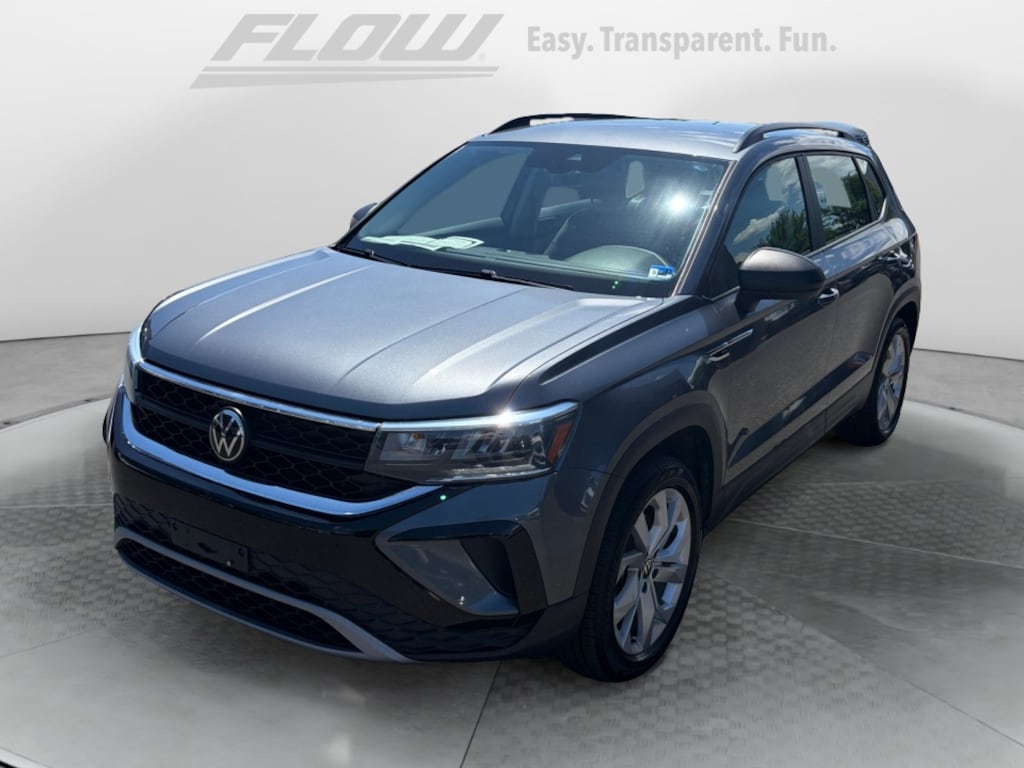 Used 2023 Volkswagen Taos 1.5T S SUV