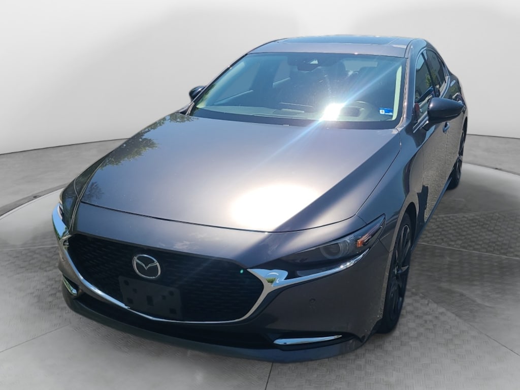 Used 2021 Mazda Mazda3 Sedan 2.5 Turbo Premium Plus Sedan